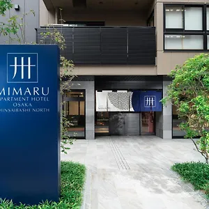 4* ホテル Mimaru 心斎橋north