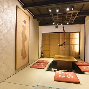 Tengacyaya Machiya Japanese Style Osaka