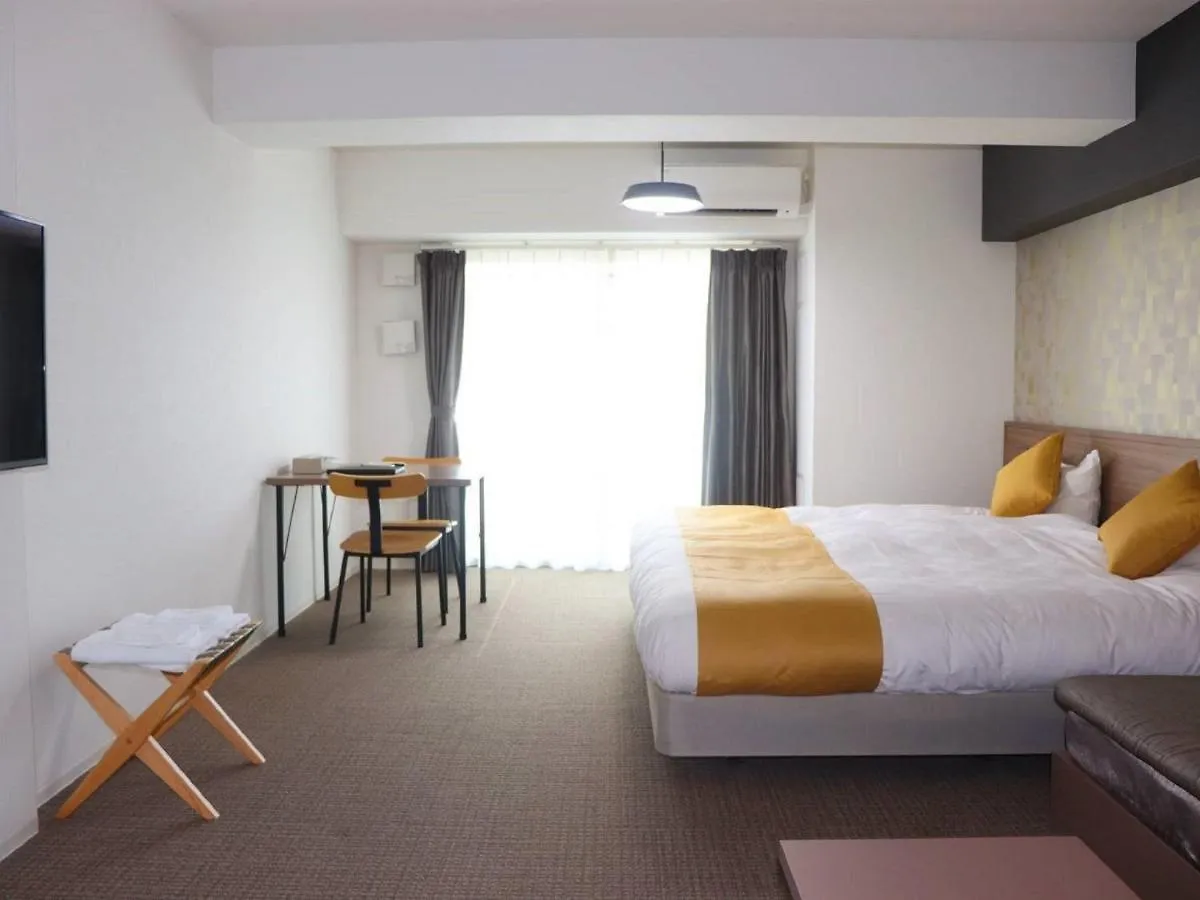 Aparthotel Takuto Stay Osaka Uehommachi