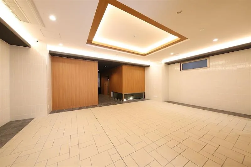 Aparthotel Takuto Stay Osaka Uehommachi