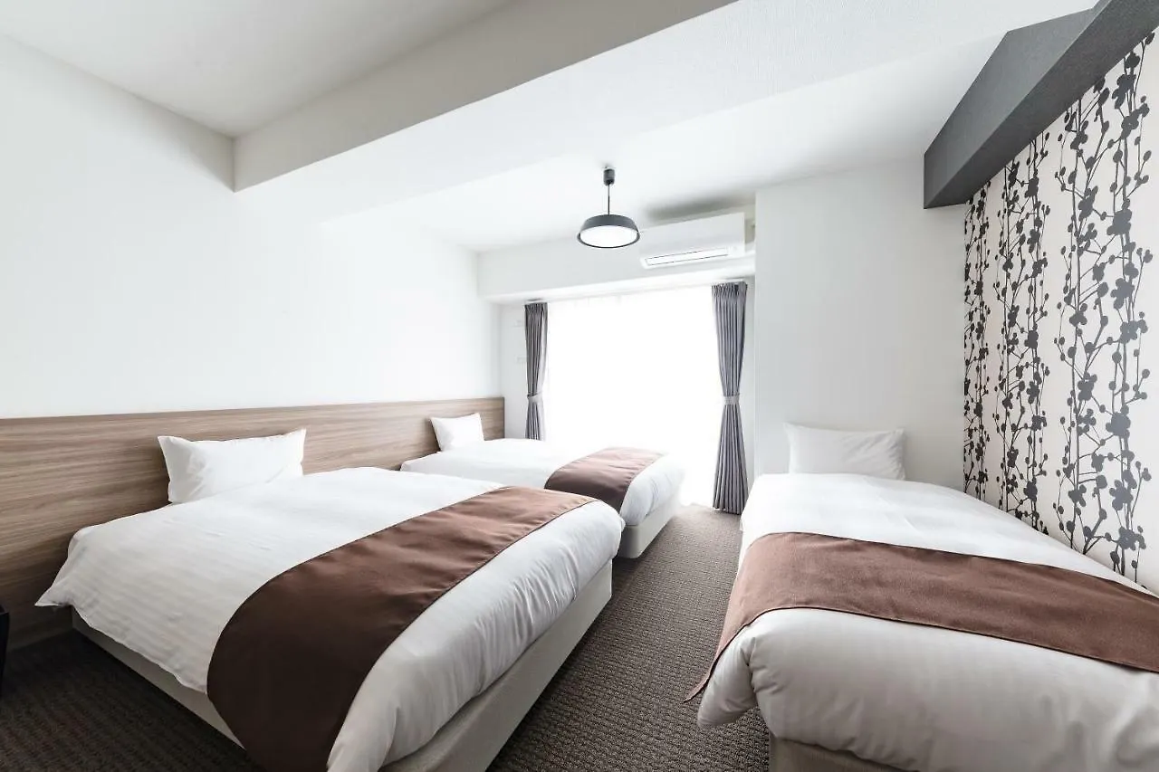 Takuto Stay Osaka Uehommachi 3*,  日本