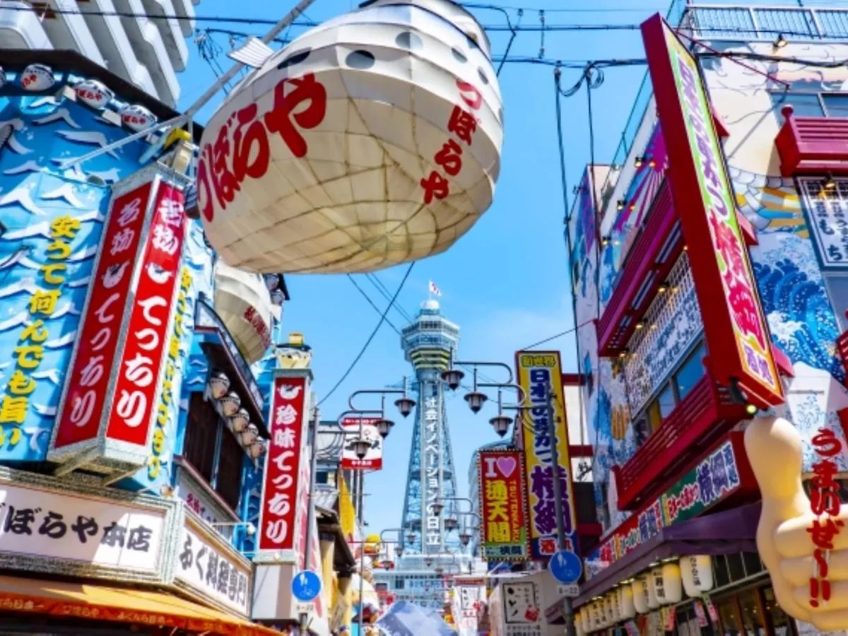 Aparthotel Takuto Stay Osaka Uehommachi